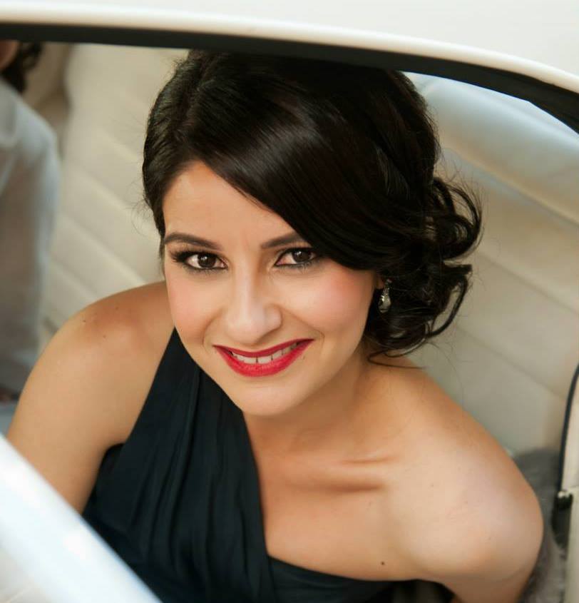 Professional Wedding & Bridal Hair Stylist & Makeup Artist Sydney